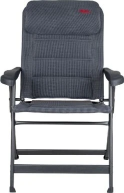 Crespo Compact Air-Deluxe AP-237 Standenstoel - Grijs -Camping Avontuur 900 599 1149073 07
