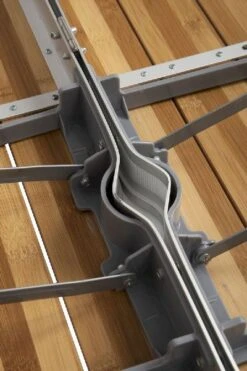 Bo-Camp 136 X 85 Inklapbare Picknicktafel - Bamboe -Camping Avontuur 900 600 1404800 11