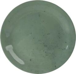 Bo-Camp Mix & Match Melamine Serviesset - 16-delig - Groen -Camping Avontuur 900 600 6181383 05