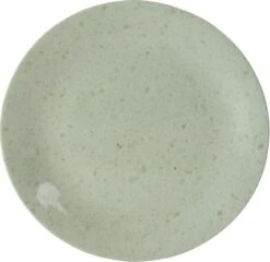 Bo-Camp Mix & Match Melamine Serviesset - 16-delig - Groen -Camping Avontuur 900 600 6181383 06