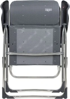 Crespo Compact AL-213 Standenstoel - Grijs -Camping Avontuur 900 602 1104970 10