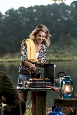 CADAC 2-Cook Pro Deluxe - 2-pits Kooktoestel -Camping Avontuur 900 602 2cook 5 1