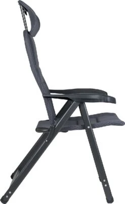 Crespo Compact Air-Deluxe AP-237 Standenstoel - Grijs -Camping Avontuur 900 611 1149073 04