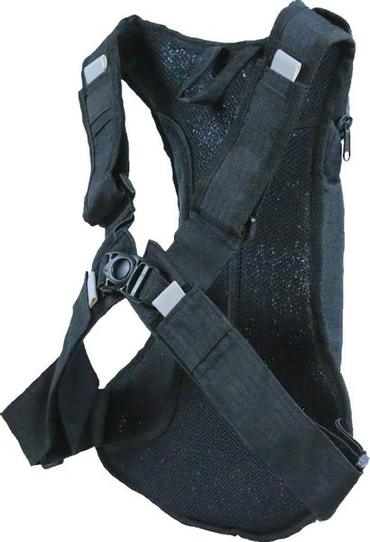 Gabbag Hydro 3L Waterdichte Drinkrugzak - Zwart 5 Gabbag Hydro 3L Waterdichte Drinkrugzak - Zwart - Afbeelding 5