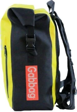 Gabbag Reflective 25L Waterdichte Rugzak - Geel 15 Gabbag Reflective 25L Waterdichte Rugzak - Geel -Camping Avontuur 900 616 0ref510 200 03 1