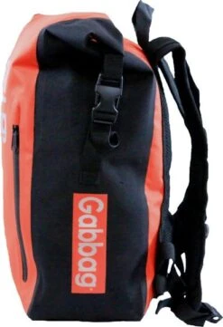 Gabbag Reflective 25L Waterdichte Rugzak - Rood -Camping Avontuur 900 617 0ref510 400 03