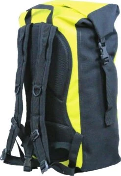 Gabbag Reflective 35L Waterdichte Rugzak - Geel -Camping Avontuur 900 619 0ref210 200 06
