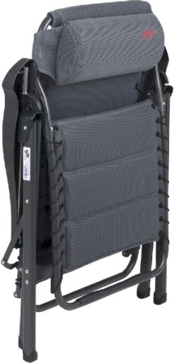 Crespo Air-Deluxe AP-232 Relaxstoel - Grijs -Camping Avontuur 900 620 1104936 12