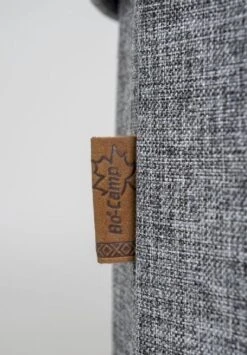 Bo-Camp Urban Outdoor Ottoman Bromley Poef - Grijs 8 Bo-Camp Urban Outdoor Ottoman Bromley Poef - Grijs -Camping Avontuur 900 625 1609335 06