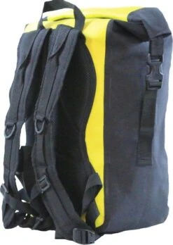 Gabbag Reflective 25L Waterdichte Rugzak - Geel 12 Gabbag Reflective 25L Waterdichte Rugzak - Geel -Camping Avontuur 900 639 0ref510 200 06 1