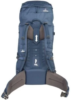 Nomad Batura Backpack - 55 Liter - Blauw -Camping Avontuur 900 640 bbbatwn3t b55 707 4