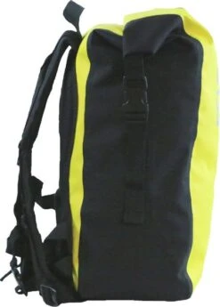 Gabbag Reflective 25L Waterdichte Rugzak - Geel 14 Gabbag Reflective 25L Waterdichte Rugzak - Geel -Camping Avontuur 900 643 0ref510 200 07 1