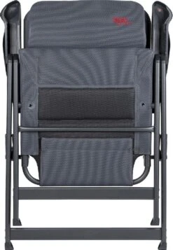 Crespo Compact Air-Deluxe AP-237 Standenstoel - Grijs -Camping Avontuur 900 651 1149073 09