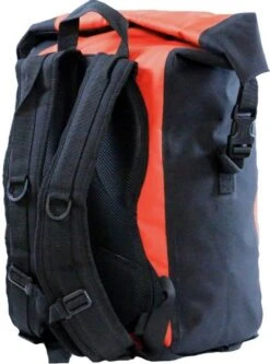 Gabbag Reflective 25L Waterdichte Rugzak - Rood -Camping Avontuur 900 667 0ref510 400 06