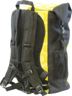 Gabbag The Original II 35L Waterdichte Rugzak - Geel -Camping Avontuur 900 673 0jgd220 200 06 1