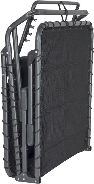 Crespo Air-Deluxe AP-364 Vouwbed - Zwart 6 Crespo Air-Deluxe AP-364 Vouwbed - Zwart - Afbeelding 6