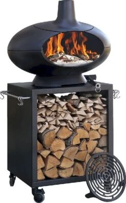 Morsø Morso Terra Werktafel -Camping Avontuur 900 681 terra table forno frit