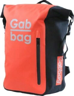 Gabbag Reflective 25L Waterdichte Rugzak - Rood -Camping Avontuur 900 695 0ref510 400 02