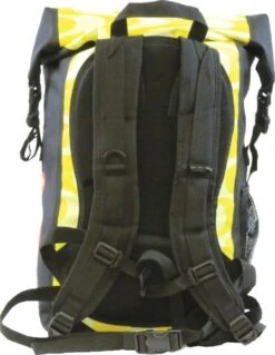 Gabbag The Original II 35L Waterdichte Rugzak - Geel -Camping Avontuur 900 696 0jgd220 200 05 1