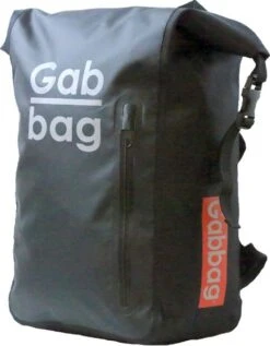 Gabbag Reflective 25L Waterdichte Rugzak - Zwart -Camping Avontuur 900 701 0ref510 100 02