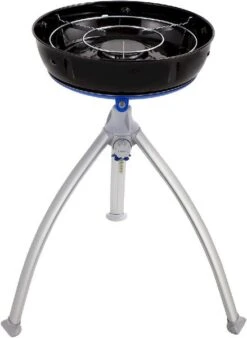 CADAC Grillo Chef 40 Gasbarbecue - BBQ/Chef Pan -Camping Avontuur 900 702 5650 grillo chef 40 pot stand 1