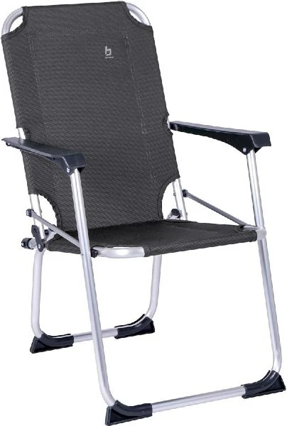 Bo-Camp Copa Rio Kinderstoel - Graphite 1 Bo-Camp Copa Rio Kinderstoel - Graphite