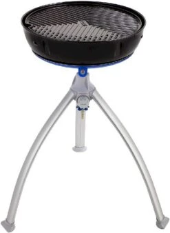 CADAC Grillo Chef 40 Gasbarbecue - BBQ/Chef Pan -Camping Avontuur 900 704 5650 grillo chef 40 bbq 1