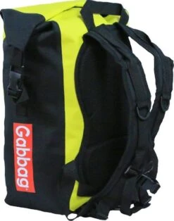 Gabbag Day 25L Waterdichte Rugzak - Geel -Camping Avontuur 900 708 900 708 0jgd310 200 04