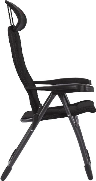 Crespo Air-Deluxe Compact AP-215 Standenstoel - Zwart 3 Crespo Air-Deluxe Compact AP-215 Standenstoel - Zwart - Afbeelding 3