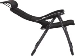 Crespo Air-Deluxe Compact AP-215 Standenstoel - Zwart 10 Crespo Air-Deluxe Compact AP-215 Standenstoel - Zwart -Camping Avontuur 900 714 1148020 04