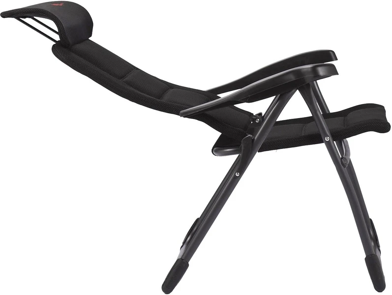 Crespo Air-Deluxe Compact AP-215 Standenstoel - Zwart 4 Crespo Air-Deluxe Compact AP-215 Standenstoel - Zwart - Afbeelding 4