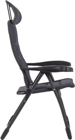 Crespo Air-Deluxe Compact AP-215 Standenstoel - Grijs -Camping Avontuur 900 714 1148022 03