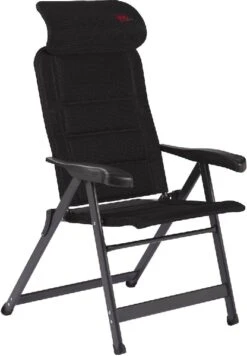 Crespo Air-Deluxe Compact AP-235 Standenstoel - Zwart