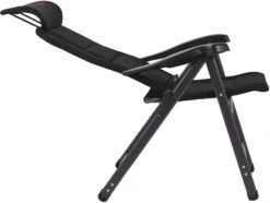 Crespo Air-Deluxe Compact AP-235 Standenstoel - Zwart -Camping Avontuur 900 714 1149053 04