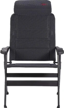 Crespo Air-Deluxe Compact AP-238 XL Standenstoel - Grijs -Camping Avontuur 900 714 1149135 07