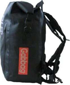 Gabbag Reflective 25L Waterdichte Rugzak - Zwart -Camping Avontuur 900 743 0ref510 100 03