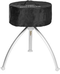 CADAC Grillo Chef 40 Gasbarbecue - BBQ -Camping Avontuur 900 762 740 cvr grillogas bbq cover