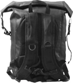 Gabbag Reflective 25L Waterdichte Rugzak - Zwart -Camping Avontuur 900 793 0ref510 100 05