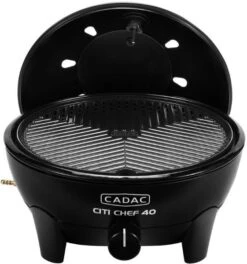 CADAC Citi Chef 40 Gasbarbecue - Zwart 17 CADAC Citi Chef 40 Gasbarbecue - Zwart -Camping Avontuur 900 839 5610 20 20 citi chef 40 black 2