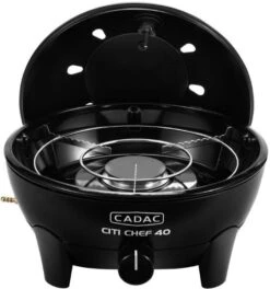 CADAC Citi Chef 40 Gasbarbecue - Zwart 18 CADAC Citi Chef 40 Gasbarbecue - Zwart -Camping Avontuur 900 839 5610 20 20 citi chef 40 black 3