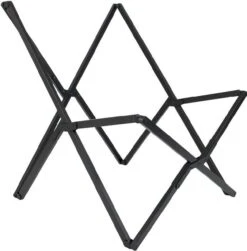 Bo-Camp Industrial Molfat Relaxstoel - Groen/Grijs -Camping Avontuur 900 873 1200353 12