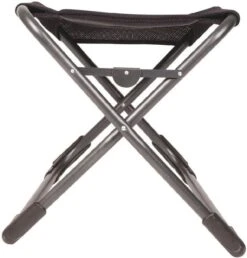 Crespo Voetenbank - AP-231 Air-Deluxe - Zwart -Camping Avontuur 900 896 1104897 03 1