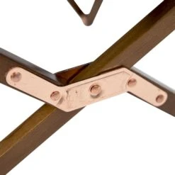 Bo-Camp Urban Outdoor Bloomsbury Vlinderstoel - Grijs - M -Camping Avontuur 900 900 1200369 13