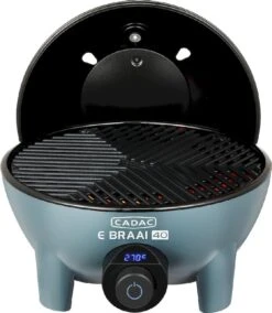 CADAC E-Braai Elektrische Barbecue - Petrol -Camping Avontuur 900 900 5840 20 18 eu e braai petrol 3