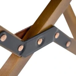 Bo-Camp Urban Outdoor Bloomsbury Relaxstoel - Grijs - S -Camping Avontuur 900 900 bo camp bloomsbury s grijs 5