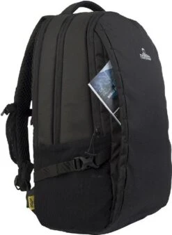 Nomad Velocity 25L Laptoprugzak - Black -Camping Avontuur 900 900 bsve25t4h b25 101 14