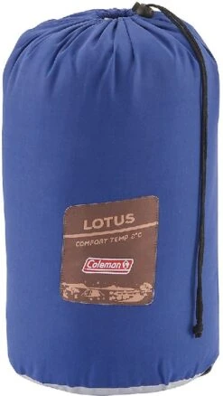 Coleman Lotus Slaapzak - S -Camping Avontuur 900 900 lotus s 2000038692 7 1