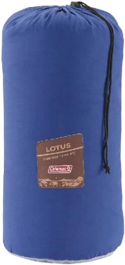 Coleman Lotus Slaapzak - XL 10 Coleman Lotus Slaapzak - XL -Camping Avontuur 900 900 lotus xl 2000038691 7 1