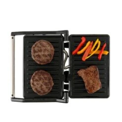 Mestic MC-100 Contactgrill -Camping Avontuur 900 900 mestic mc 100 contactgrill bovenaanzicht