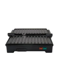 Mestic MC-100 Contactgrill -Camping Avontuur 900 900 mestic mc 100 contactgrill vooraanzicht open